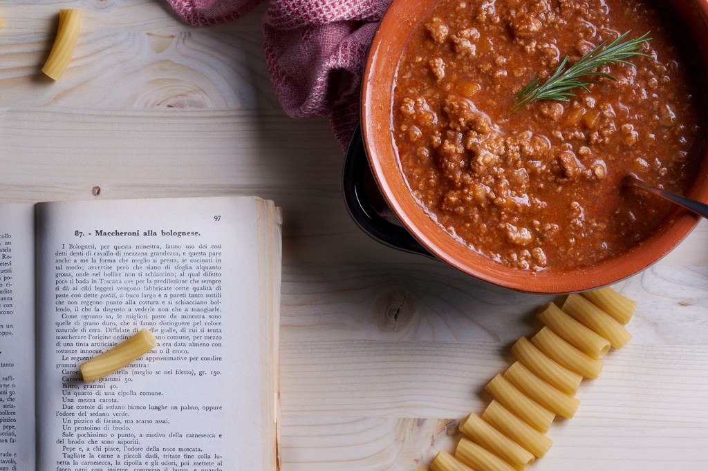 Il mio primo&nbsp;ragù