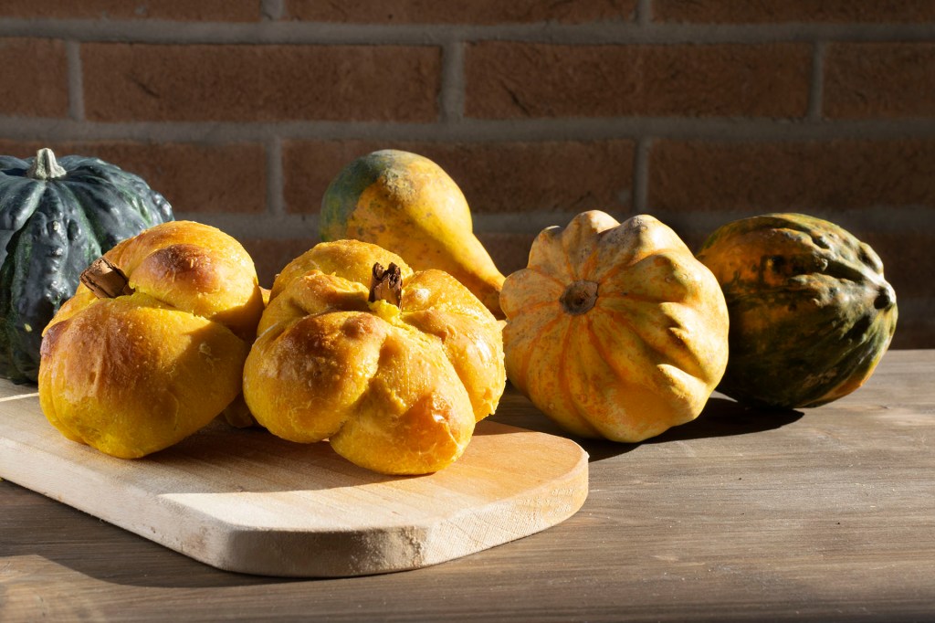 A tutta zucca
