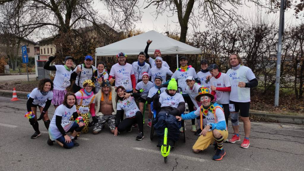 La mia prima&nbsp;maratona