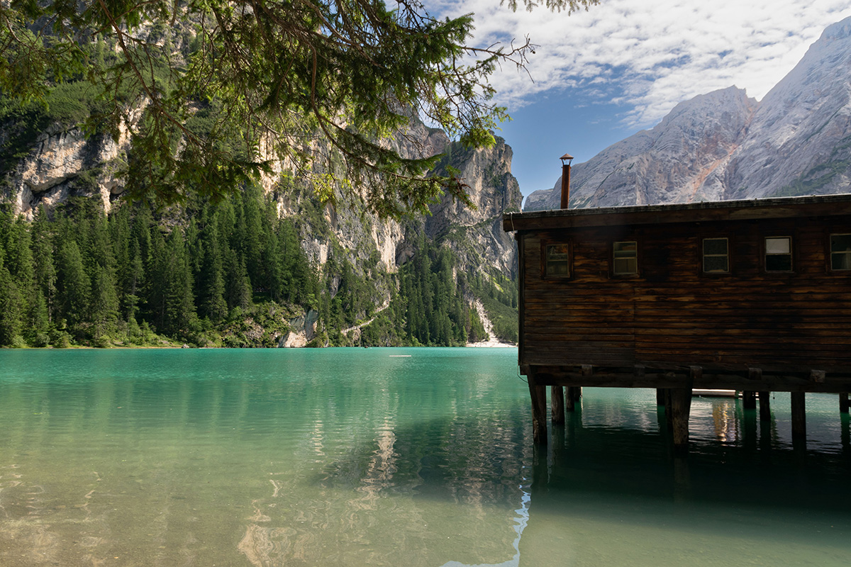 Lago di Braies (BZ)