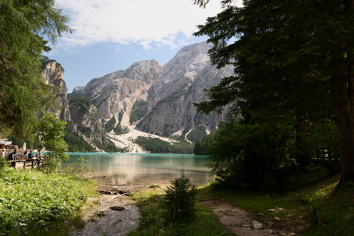 Lago di Braies (BZ)