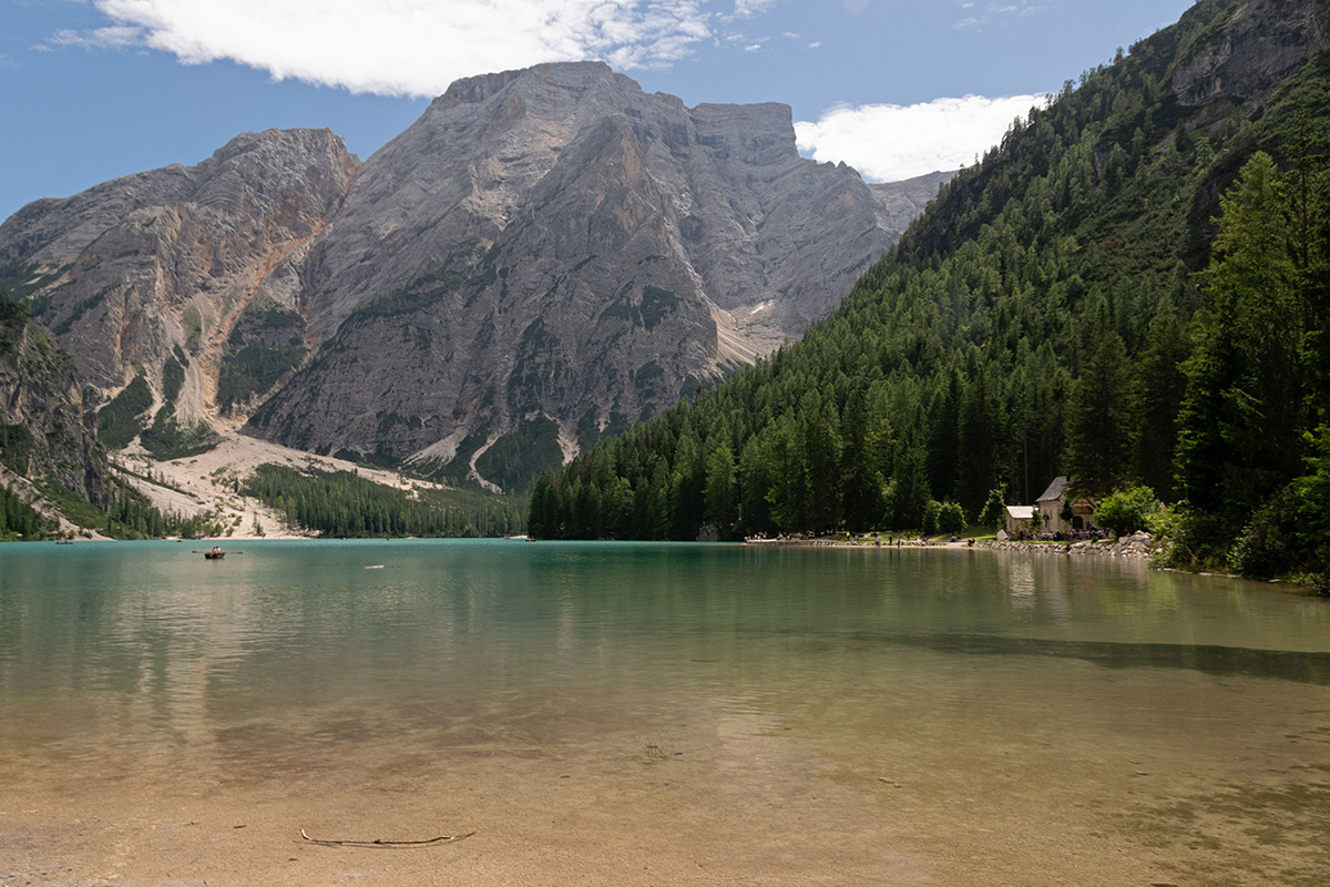 Lago di Braies (BZ)