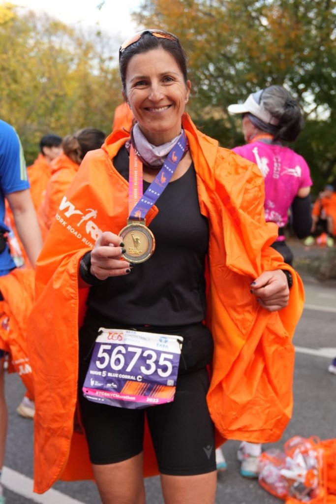 NY City Marathon