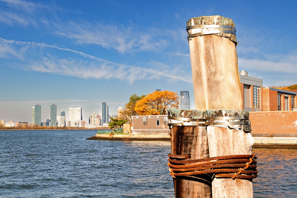  Liberty Island, NY, USA
