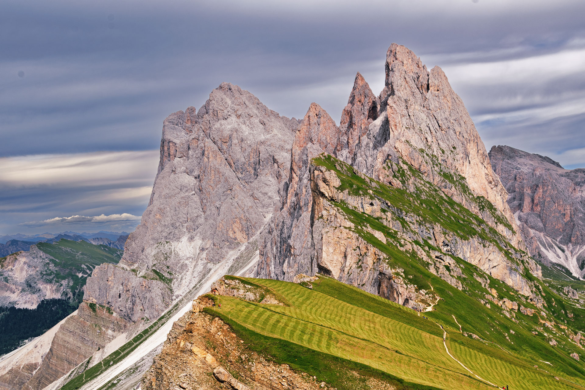 Seceda, Ortisei (BZ)