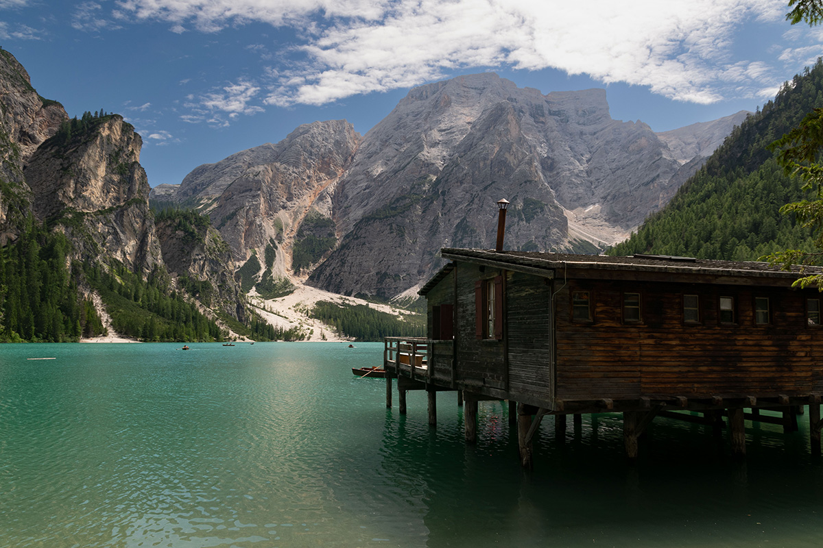 Lago di Braies (BZ)