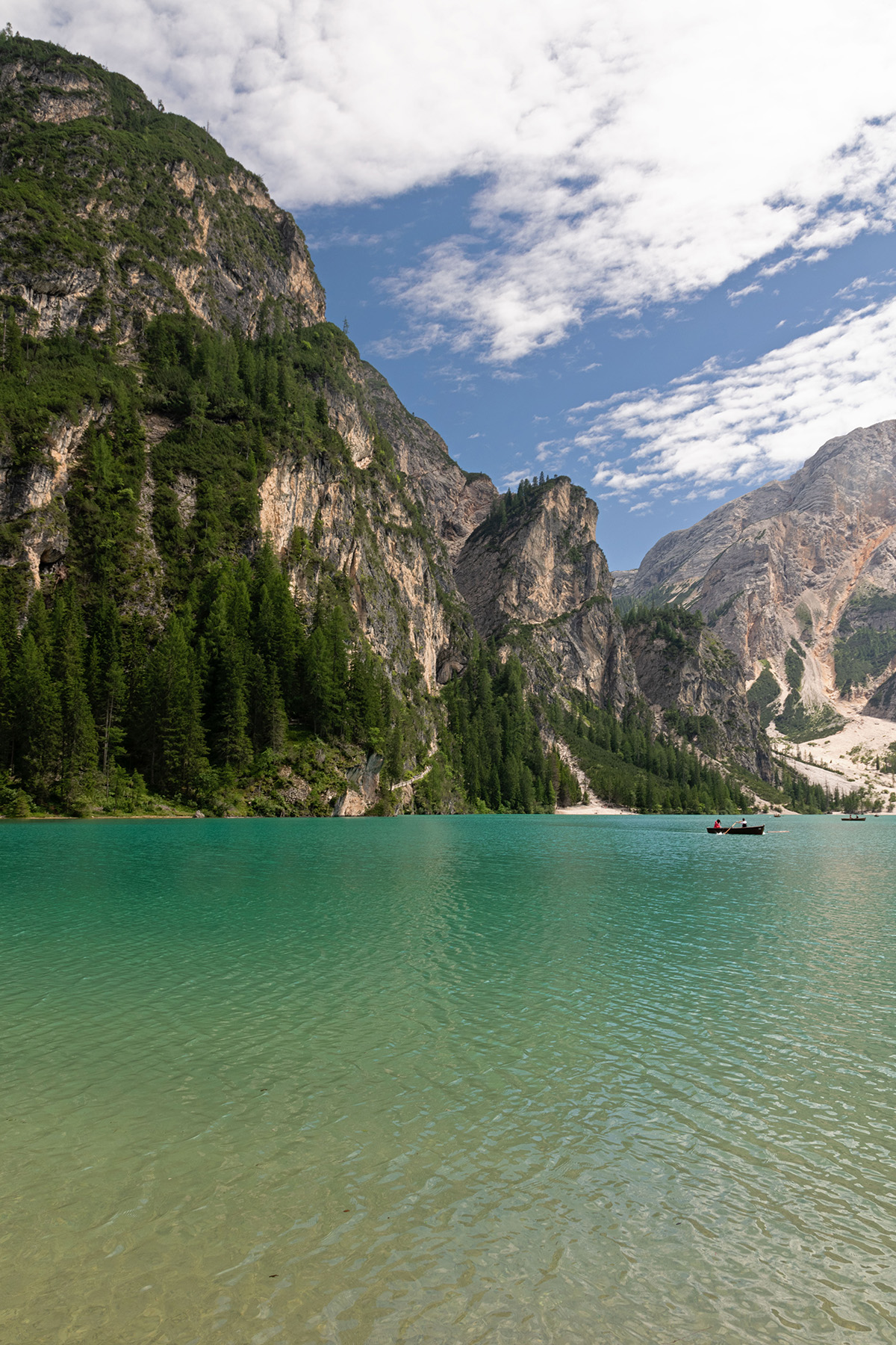 Lago di Braies (BZ)
