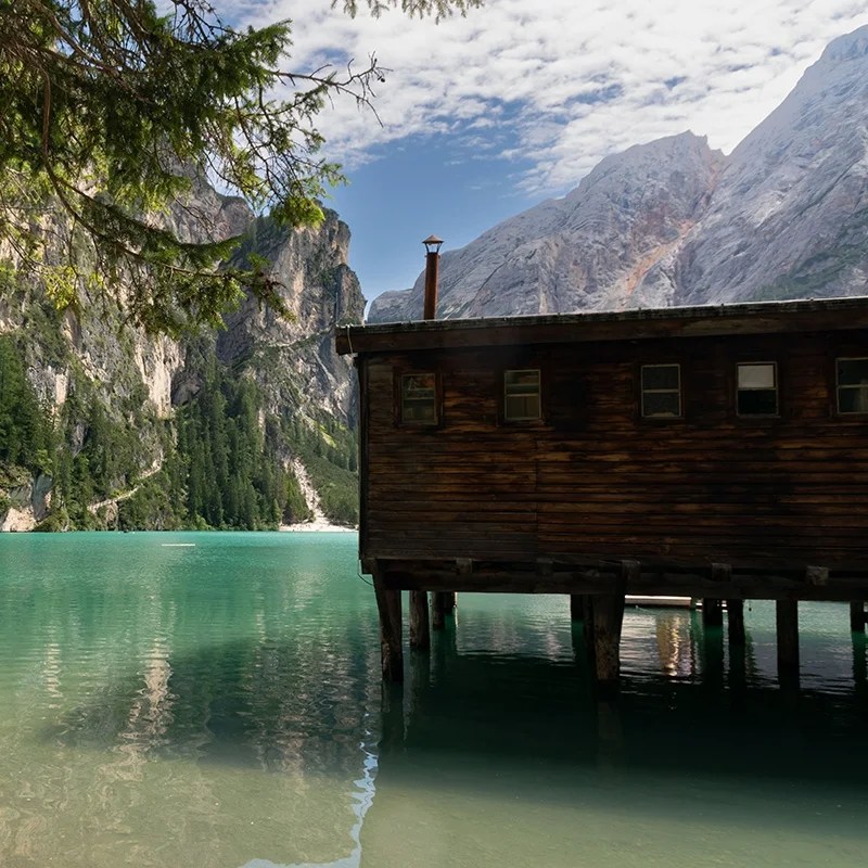 Lago di Braies (BZ)