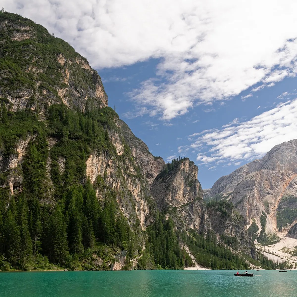 Lago di Braies (BZ)