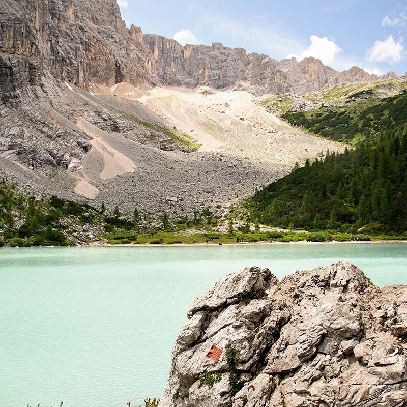 Lago Sorapis (BL)