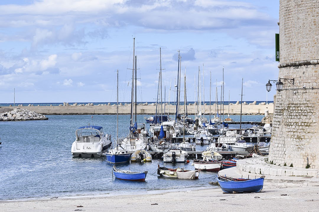 Paese del quale non ricordo il nome, Puglia 2016