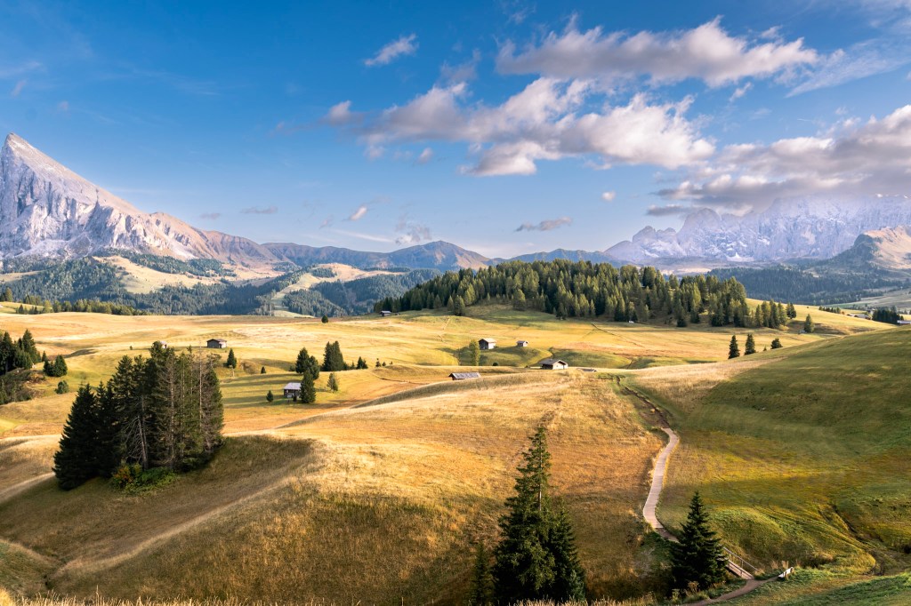 Altopiani e lavagnette