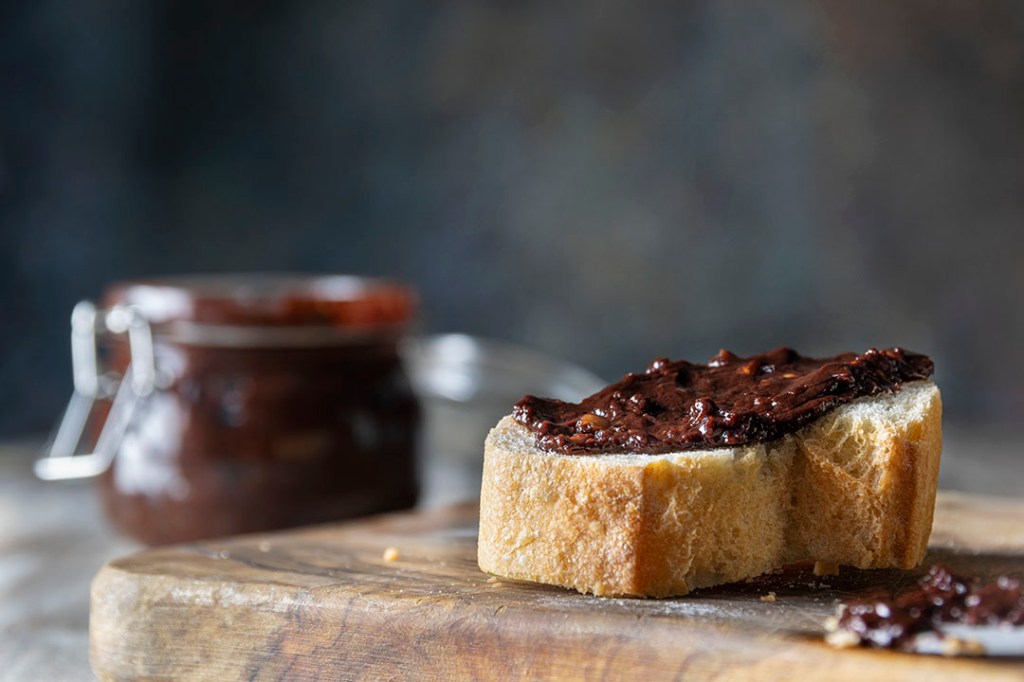 Crema gianduia fatta in casa