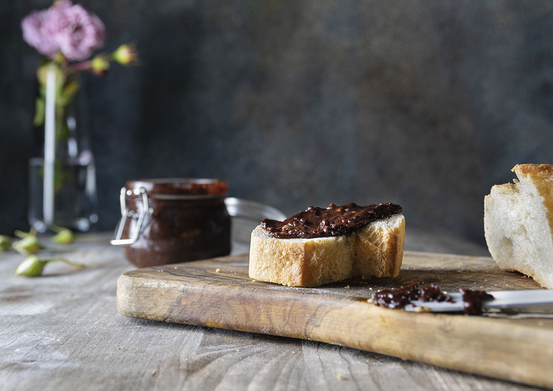 Crema gianduia fatta in casa