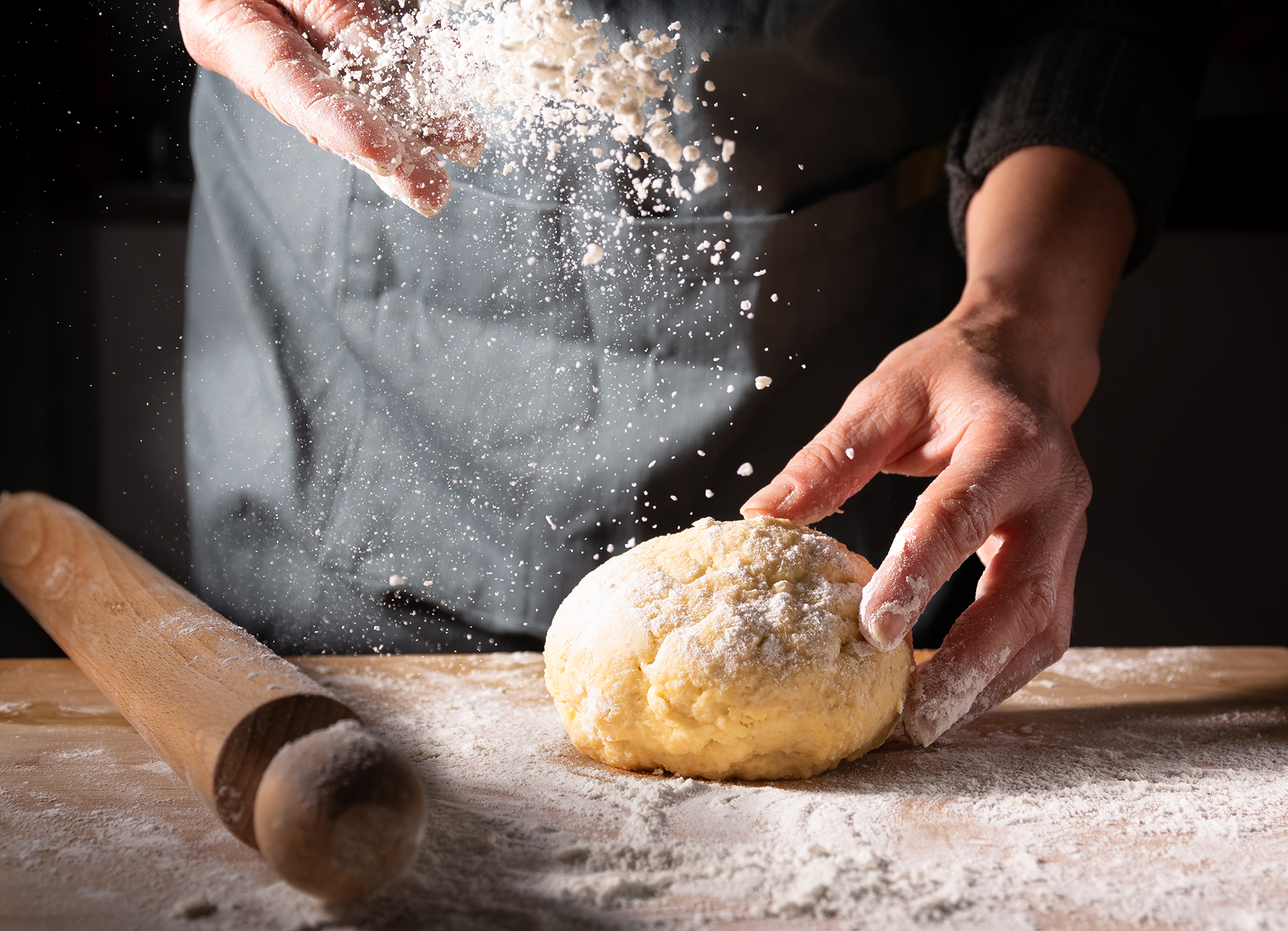 Impasto per tagliatelle